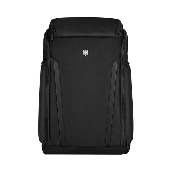 Victorinox Altmont Professional Fliptop Laptop Backpack 26l-black Computer Rygsække   Tasker