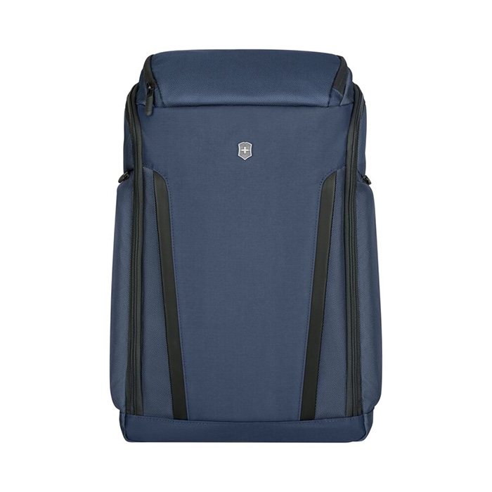 Victorinox Altmont Professional Fliptop Laptop Backpack 26l-navy Blue Computer Rygsække   Tasker