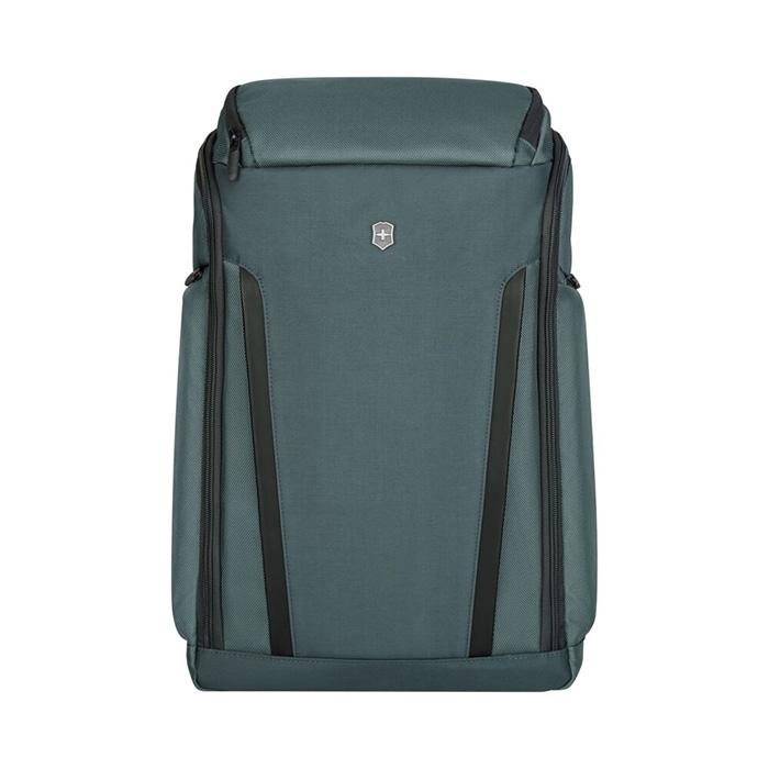 Victorinox Altmont Professional Fliptop Laptop Backpack 26l-storm Computer Rygsække   Tasker