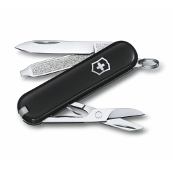 Victorinox Classic   Colors Dark Illusion Multitool