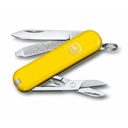 Victorinox Classic   Colors Sunny Side Multitool