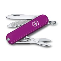 Victorinox Classic   Colors Tasty Grape Multitool