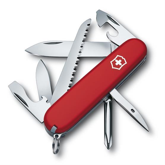 Victorinox Hiker  Red