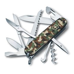 Victorinox Pocket Knife Huntsman  Camo Kniv