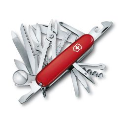 Victorinox Pocket Knife Swiss Champ With Kniv