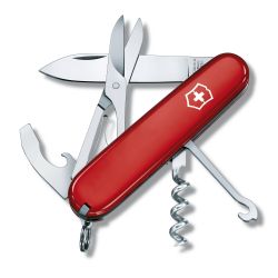 Victorinox Pocket Tool Compact Red Kniv