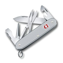 Victorinox Pockettool Pioneer    93    Silver Alox Multitool
