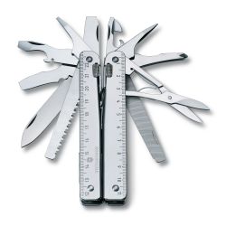 Victorinox Swisstool     Leather Pouch Multitool