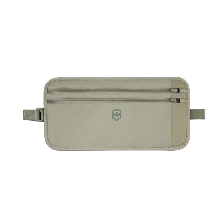 Victorinox Travel Essentials Security Belt Bag-sand Beige Små Tasker  Punge  Tilbehør