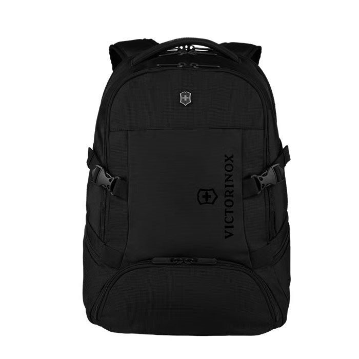 Victorinox   Sport Evo Deluxe Backpack 28l-black Computer Rygsække   Tasker