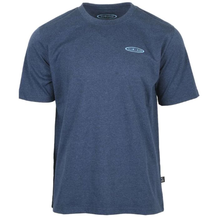 Vision Rainbow  -shirt Blue