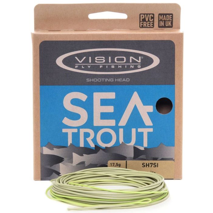 Vision Seatrout   Slomo