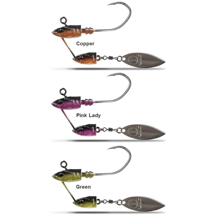 Vmc Twin Jig