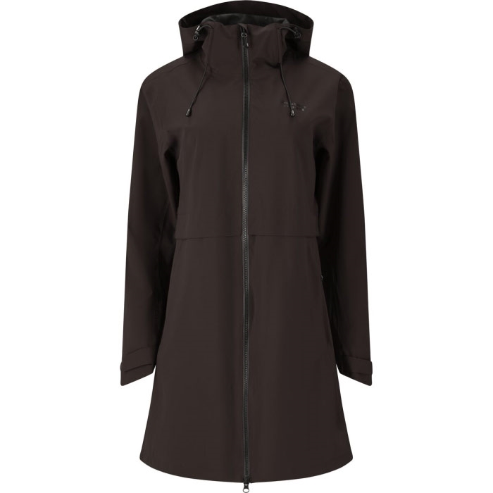 Weather Report Dayton Stretch Jacket  -pro-chocolate Fondant-36 Jakker
