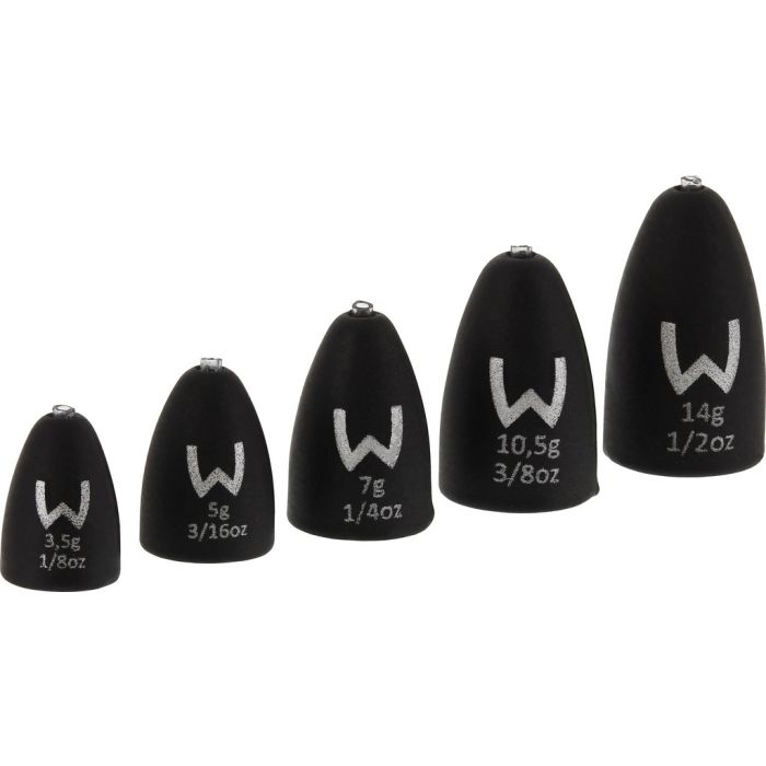 Westin Add-  Tungsten Bullet Vægt