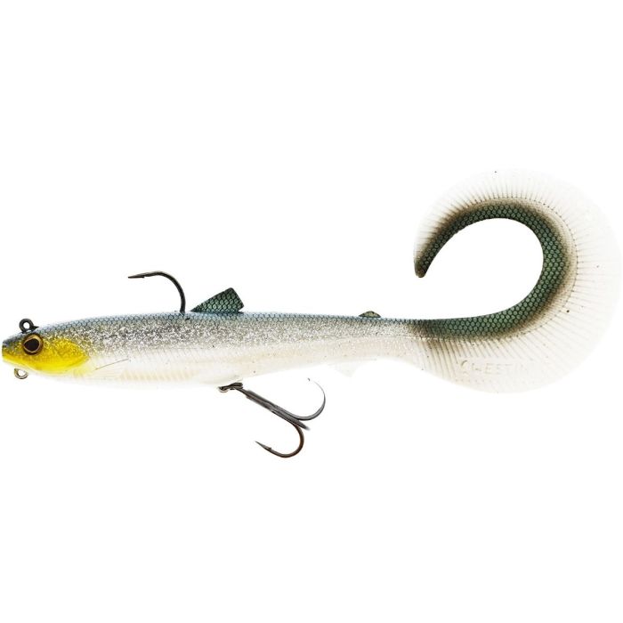 Westin Bullteez Curltail R2f 16cm 35gr