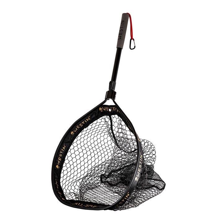 Westin Catch   Release Flydende Fangstnet  Medium Fangstnet   Lipgrip