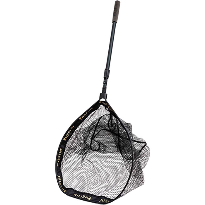 Westin Catch   Release Teleskopisk Fangstnet  Small Fangstnet   Lipgrip