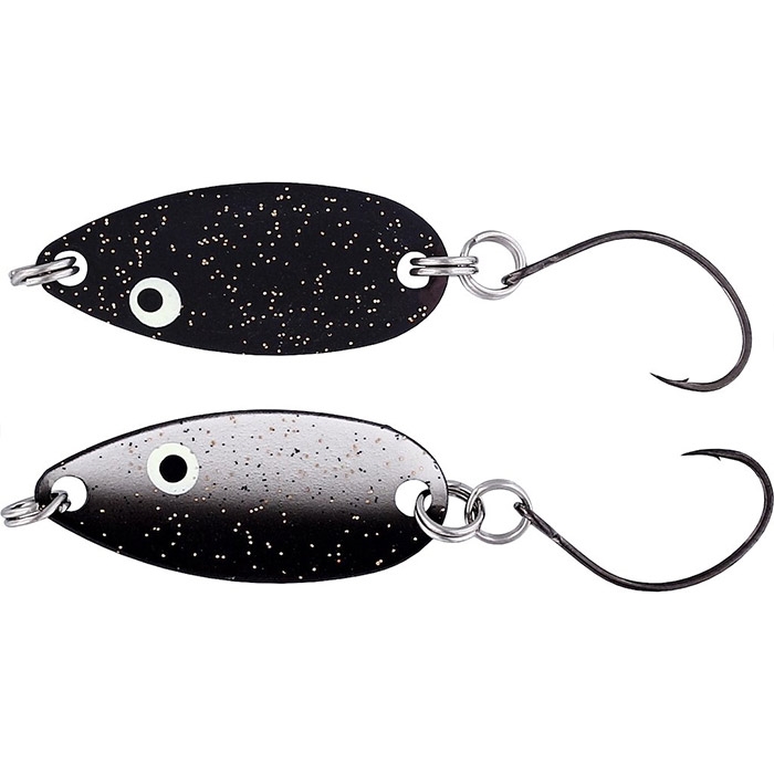 Westin Fidusen Slim    3cm 3g-black-glow Pellet Blink