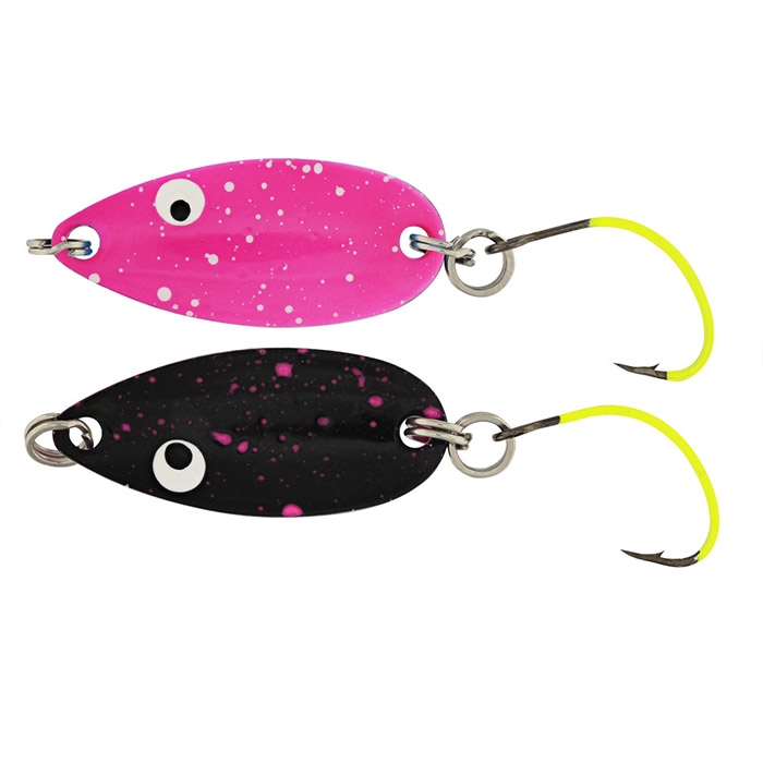Westin Fidusen Slim    3cm 3g-black-pink Splat Blink