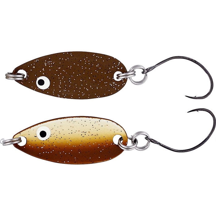 Westin Fidusen Slim    3cm 3g-brown Glow Pellet Blink