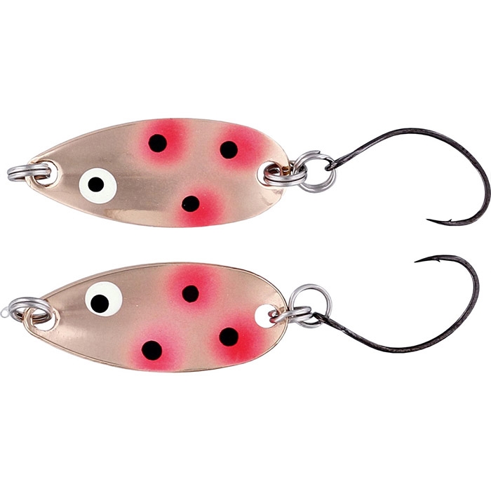 Westin Fidusen Slim    3cm 3g-copper Clown Blink