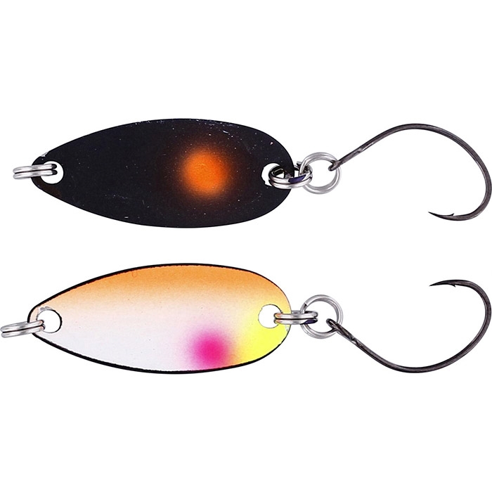 Westin Fidusen Slim    3cm 3g-  Orange Blink