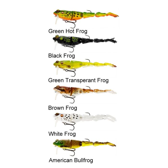 Westin Freddy The Frog Wakebait 13cm
