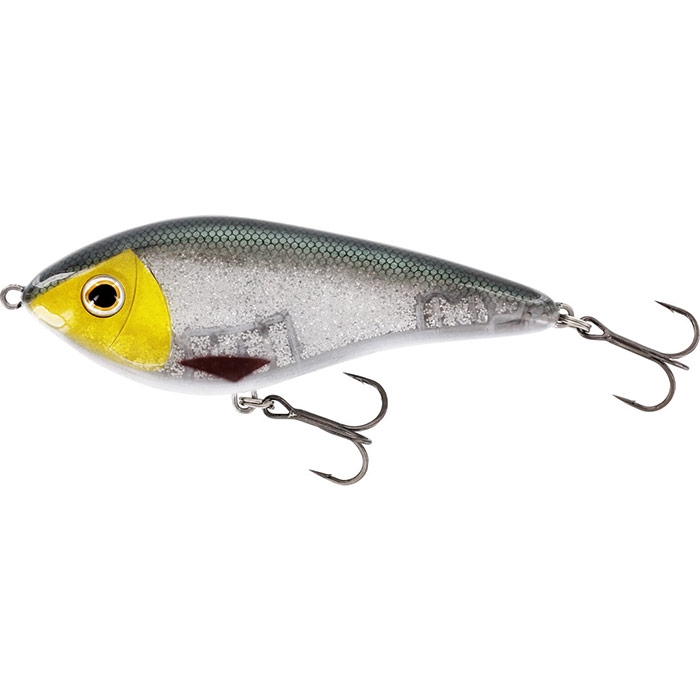 Westin Glide Swim Sinking  10cm   34g -3d Headlight Jerkbait