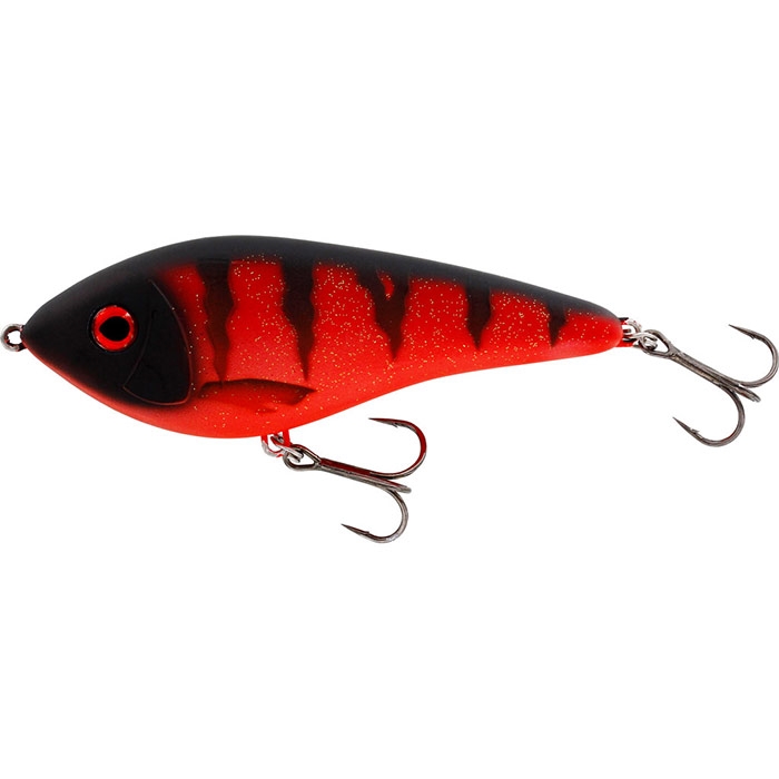Westin Glide Swim Sinking  10cm   34g -fire Jerkbait