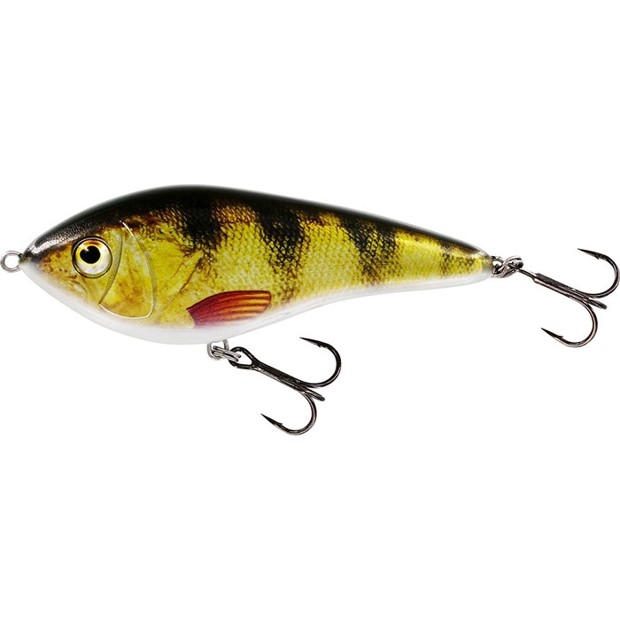 Westin Glide Swim Sinking  10cm   34g -real Perch Jerkbait