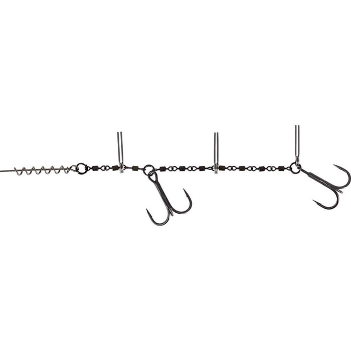 Westin Jointed Stinger     Kroge  32kg   7cm Endegrej