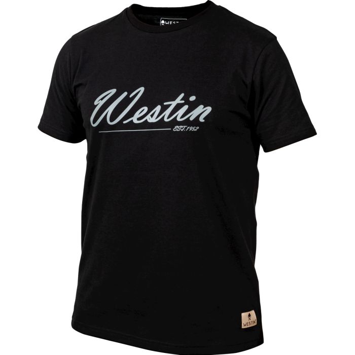 Westin Old School -shirt Sort