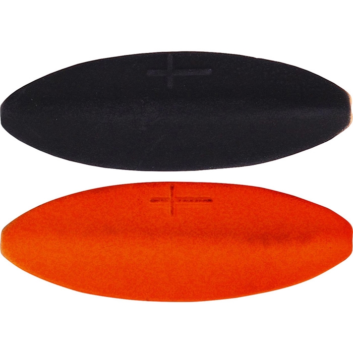 Westin Præsten   Gram-black   Orange Gennemløber