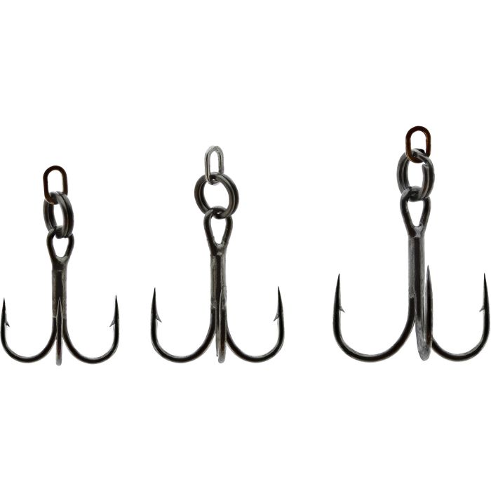 Westin Rigged Seatrout Treble Hook Sort
