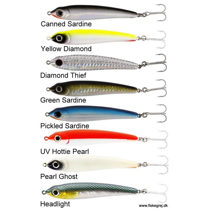 Westin Seatrout 18gr
