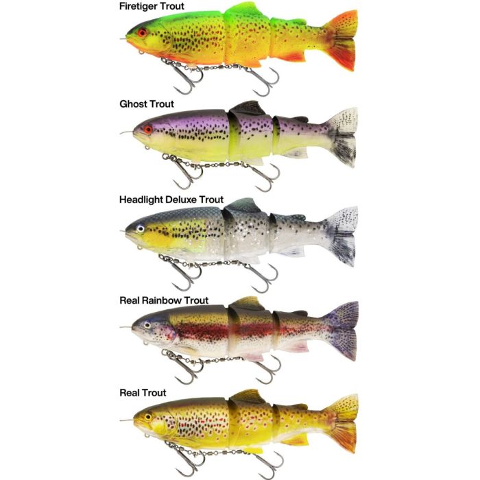 Westin Tommy The Trout Inline