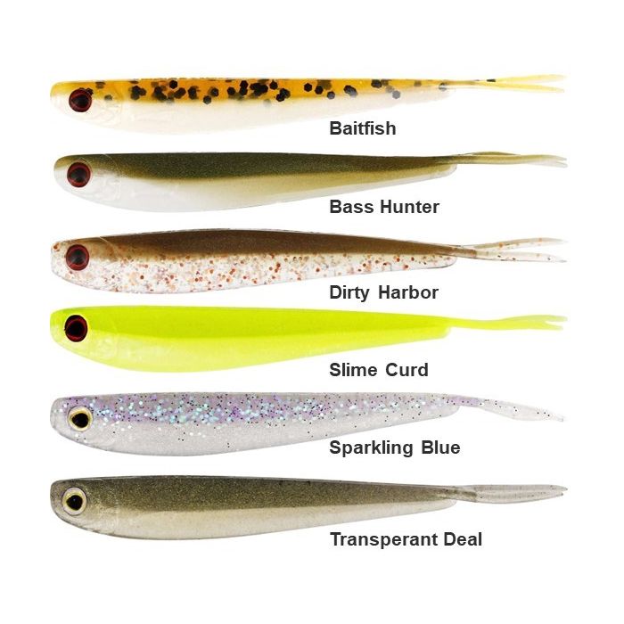 Westin Twinteez V2  -tail   5cm