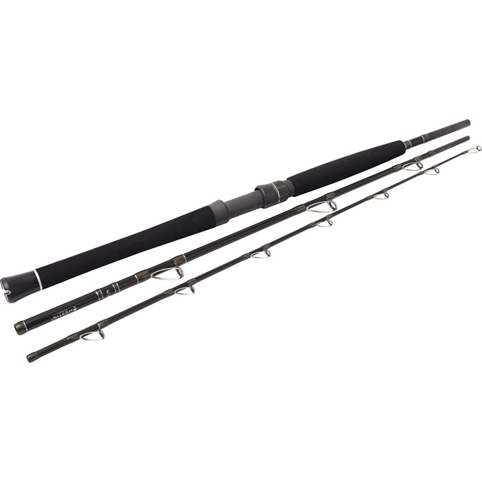 Westin W2 Boat   39 210cm  200-600g   -delt Spinnestang Til Fastspolehjul