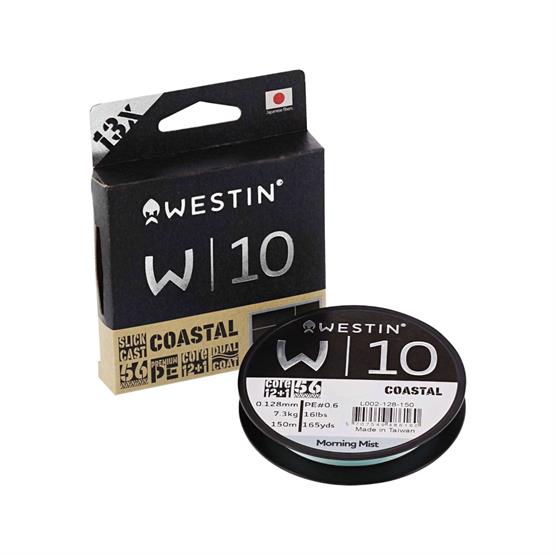 Westin W10 13 Fletline - Perfekt til Havørredfiskeri