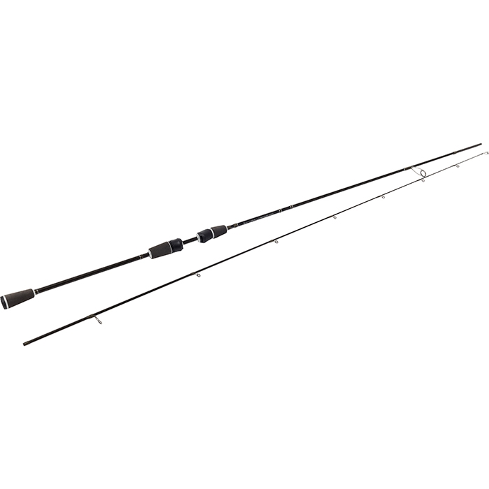 Westin W2 Softlure   Stang   39   Quot   -      -delt Spinnestang Til Fastspolehjul