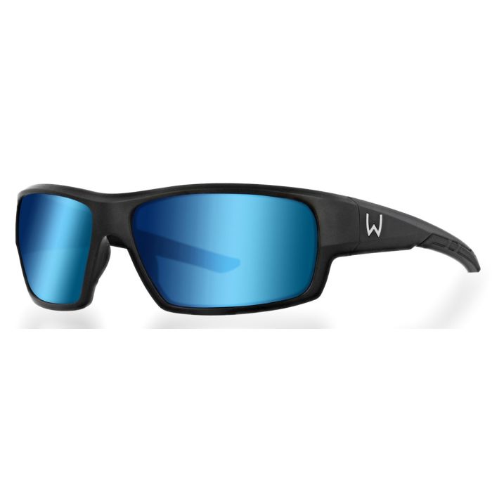 Westin W6 Sport 10 Matte Black   Smoke   Blue   Blue