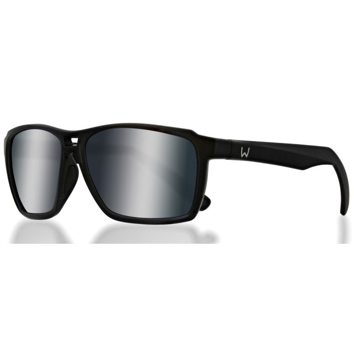 Westin W6 Street 150 Matte Black   Smoke   Blue White   Blue