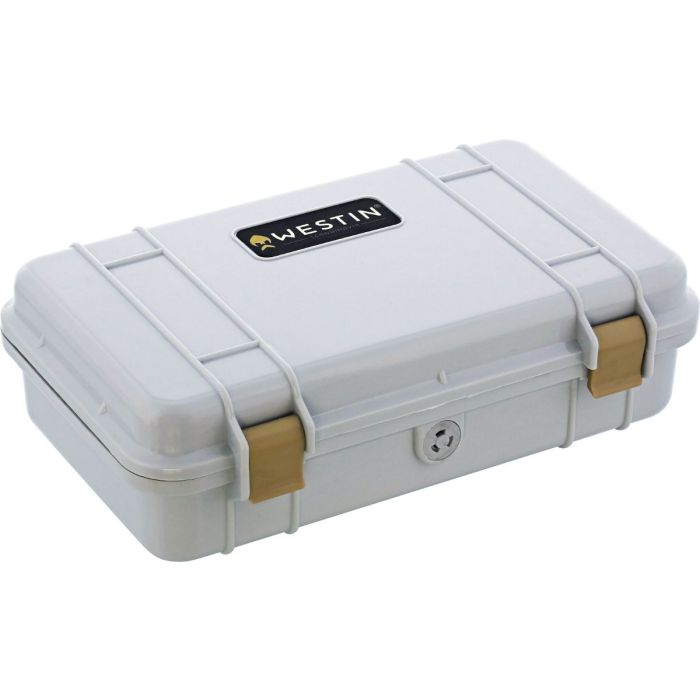 Westin W3   Floating Accessory Box S1 Grey