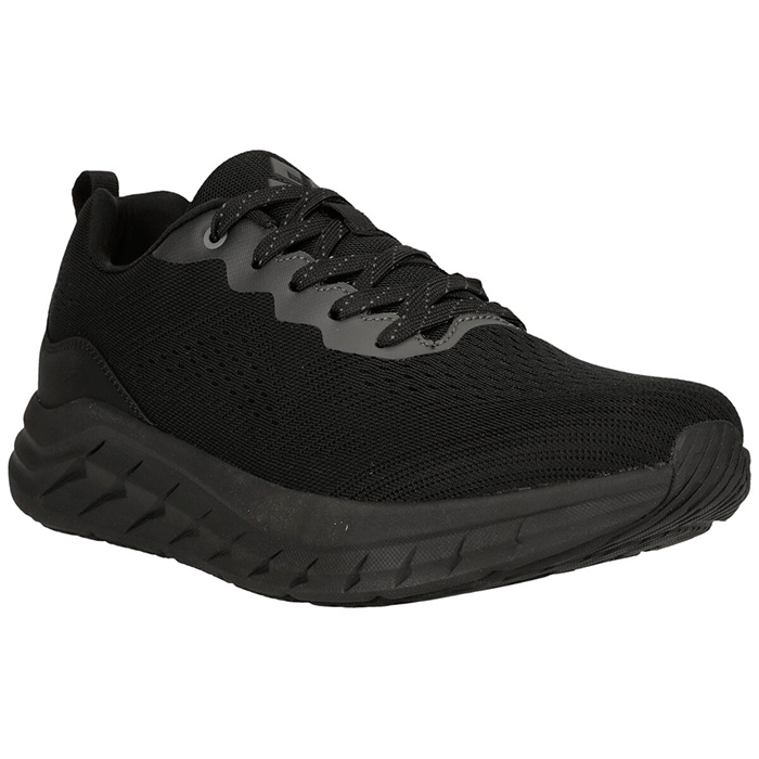 Whistler Veneto Wide Fit Herre   Mænd  Black-42 Hverdagssko