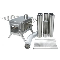 Winnerwell Nomad Plus Double View Extern Ovn