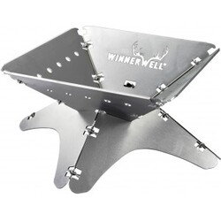Winnerwell  -sized Flat Firepit Bålfad