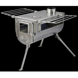 Winnerwell Woodlander Double View 1g  -sized Cook   Ovn