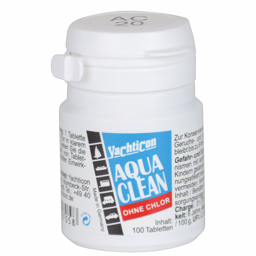 Yachticon Aqua Clean 20 Vandrens