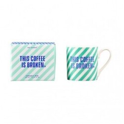 Yes Studio Mug This Coffee Kop